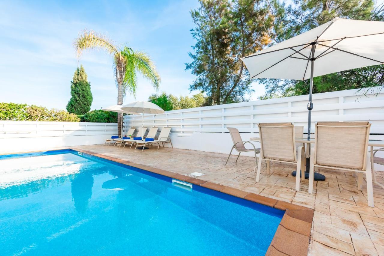 Villa Palm Breeze Protaras Buitenkant foto